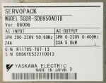 Yaskawa SGDR-SDB950A01B